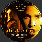 Disturbia_Label.jpg