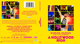 Duran Duran (2022) - A Hollywood High3173 x 176210mm Blu-ray Cover by GlobalCinema