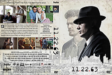 11.22.63 (mini-series)3240 x 2175DVD Disc Label by tmscrapbook