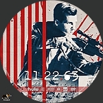 11.22.63 (mini-series), Disc 21500 x 1500DVD Disc Label by tmscrapbook