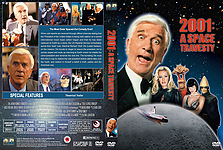 2001: A Space Travesty3240 x 217514mm DVD Cover by tmscrapbook