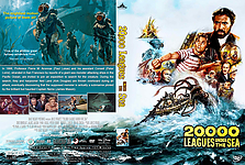 20,000 Leagues Under the Sea (1954)3240 x 217514mm DVD Cover by tmscrapbook