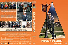 A Man On The Inside - Season 23240 x 217514mm DVD Cover by tmscrapbook