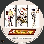 After the Fox1500 x 1500DVD Disc Label by tmscrapbook