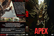 Apex3240 x 217514mm DVD Cover by tmscrapbook