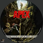 Apex1500 x 1500DVD Disc Label by tmscrapbook