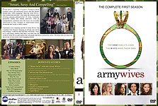 Army Wives - Season 1 (spanning spine)3240 x 217514mm DVD Cover by tmscrapbook
