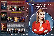 Aurora Teagarden Mysteries Collection3240 x 217514mm DVD Cover by tmscrapbook