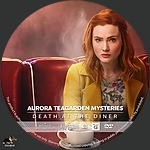 Aurora Teagarden Mysteries Collection1500 x 1500DVD Disc Label by tmscrapbook