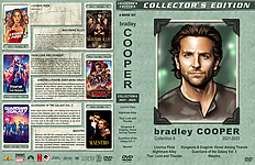 Bradley Cooper Filmography - Set 8 (2021-2023)3370 x 217522mm DVD Cover by tmscrapbook