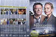 The Brokenwood Mysteries - Series 113240 x 217514mm DVD Cover by tmscrapbook