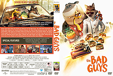 The Bad Guys3240 x 217514mm DVD Cover by tmscrapbook