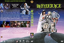 Beetlejuice (1988)3240 x 217514mm DVD Cover by tmscrapbook