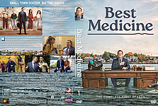 Best Medicine - Season 13240 x 217514mm DVD Cover by tmscrapbook