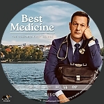Best Medicine - Season 1, Disc 11500 x 1500DVD Disc Label by tmscrapbook