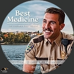 Best Medicine - Season 1, Disc 31500 x 1500DVD Disc Label by tmscrapbook