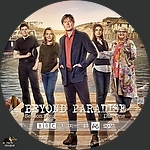 Beyond Paradise - Season 4, Disc 11500 x 1500DVD Disc Label by tmscrapbook