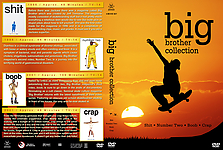 Big Brother Collection3240 x 217514mm DVD Cover by tmscrapbook