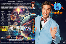 Bill Nye the Science Guy: The Complete Series3240 x 217514mm DVD Cover by tmscrapbook