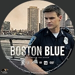 Boston Blue - Season 1, Disc 31500 x 1500DVD Disc Label by tmscrapbook