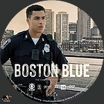 Boston Blue - Season 1, Disc 41500 x 1500DVD Disc Label by tmscrapbook