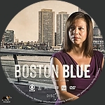 Boston Blue - Season 1, Disc 51500 x 1500DVD Disc Label by tmscrapbook