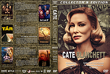 Cate Blanchett Collection - Set 73240 x 217514mm DVD Cover by tmscrapbook