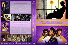 The Color Purple Double Feature3240 x 217514mm DVD Cover by tmscrapbook