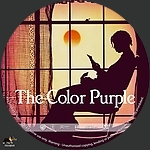 The Color Purple Double Feature1500 x 1500DVD Disc Label by tmscrapbook