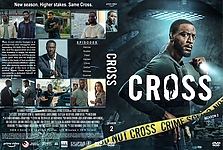 Cross - Season 23240 x 217514mm DVD Cover by tmscrapbook