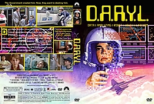 D.A.R.Y.L. (1985)3240 x 217514mm DVD Cover by tmscrapbook