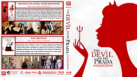 The Devil Wears Prada Double Feature3118 x 174812mm Blu-ray Cover by tmscrapbook