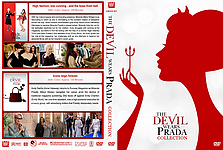 The Devil Wears Prada Double Feature3240 x 217512mm Blu-ray Cover by tmscrapbook