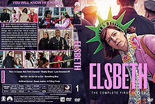 Elsbeth - Season 13240 x 217514mm DVD Cover by tmscrapbook