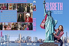 Elsbeth - Season 33240 x 217514mm DVD Cover by tmscrapbook