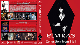 Elvira’s Collection from Hell3118 x 174812mm Blu-ray Cover by tmscrapbook