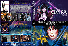 Elvira’s Double Feature from Hell3240 x 217514mm DVD Cover by tmscrapbook