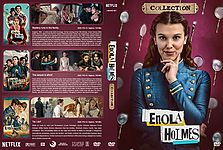 Enola Holmes Collection (3)3240 x 217514mm DVD Cover by tmscrapbook