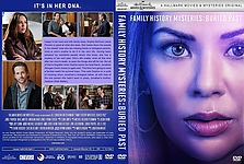 Family History Mysteries: Buried Past3240 x 217514mm DVD Cover by tmscrapbook