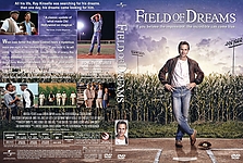 Field of Dreams (1989)3240 x 217514mm DVD Cover by tmscrapbook