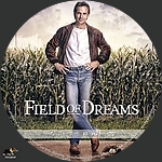 Field of Dreams (1989)1500 x 1500DVD Disc Label by tmscrapbook