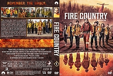 Fire Country - Season 13240 x 217514mm DVD Cover by tmscrapbook