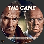 The Game - Season 11500 x 1500DVD Disc Label by tmscrapbook