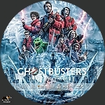Ghostbusters: Frozen Empire1500 x 1500Blu-ray Disc Label by tmscrapbook