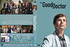 The Good Doctor - Season 53240 x 217514mm DVD Cover by tmscrapbook