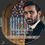 Grantchester - Season 10, Disc 21500 x 1500DVD Disc Label by tmscrapbook