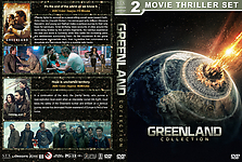 Greenland Collection3240 x 217514mm DVD Cover by tmscrapbook