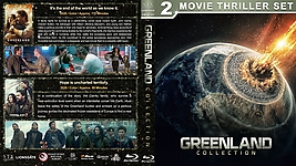 Greenland Collection3118 x 174812mm Blu-ray Cover by tmscrapbook