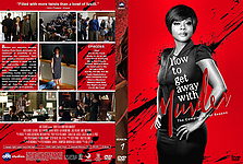 How to Get Away With Murder - Season 1 (spanning spine)3240 x 217514mm DVD Cover by tmscrapbook