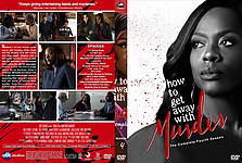 How to Get Away With Murder - Season 4 (spanning spine)3240 x 217514mm DVD Cover by tmscrapbook